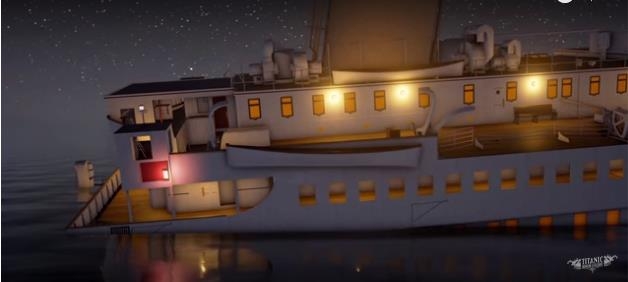 VIDEO. Hoe de Titanic echt gezonken is | De Standaard