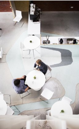 Darwin wil start-ups ook een netwerk aanbieden, waardoor kruisbestuiving kan plaatsvinden.