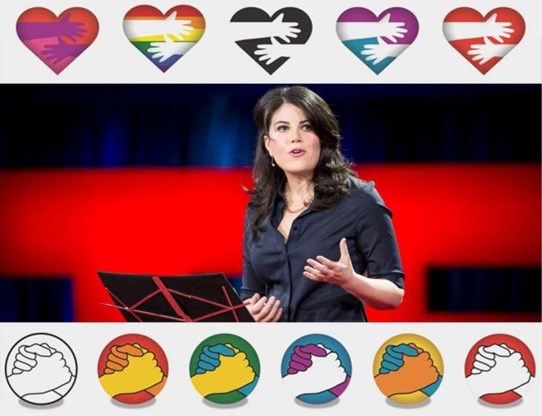 Monica Lewinsky over cyberpesten: ‘Het is een soort villen’ 