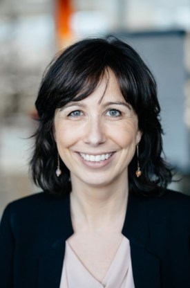 Lisbeth Imbo blijft actief binnen De Persgroep.