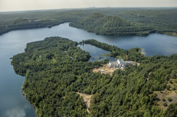 Dit wordt het decor van de derde Center Parcs-vestiging in Limburg.