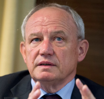 Herman Daems vier jaar langer voorzitter van BNP Paribas Fortis