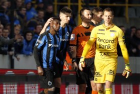 VIDEO. Club Brugge walst over Zulte Waregem