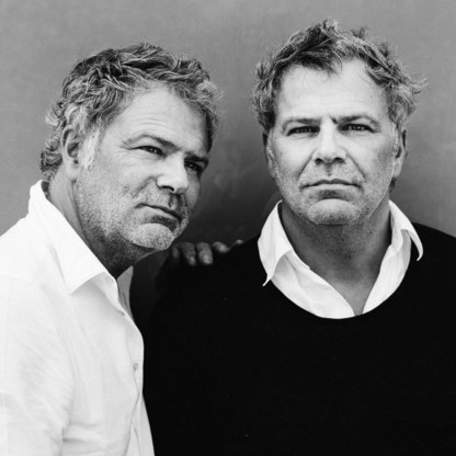 De broers Boxy: ‘We waren knettergek. Het is een mirakel dat we niet failliet gegaan zijn.’
