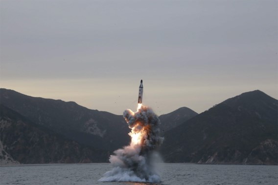 Veiligheidsraad veroordeelt Noord-Koreaanse raketlancering