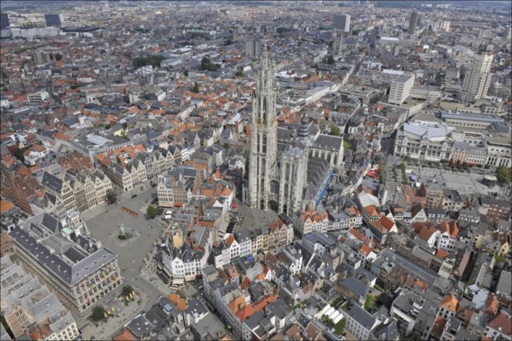 Privacycommissie haalt lage-emissiezone Antwerpen onderuit