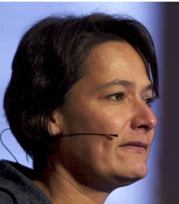 Isabel Albers.