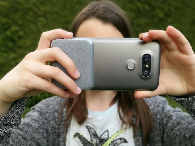 GETEST. LG G5, de eerste modulaire smartphone