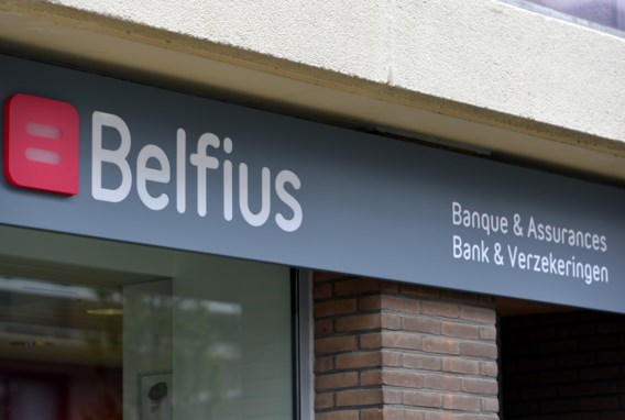 Belfius sluit negatieve spaarrente uit