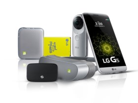 GETEST. LG G5, de eerste modulaire smartphone