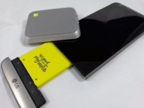 GETEST. LG G5, de eerste modulaire smartphone