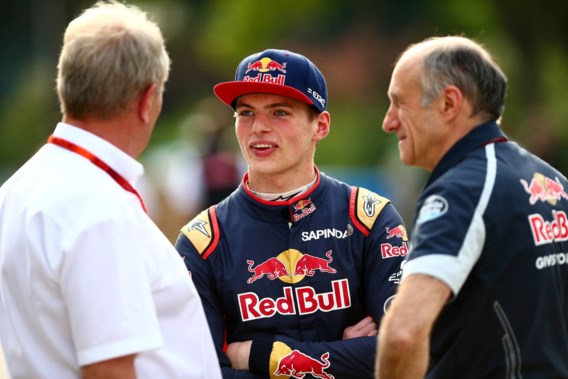 Rijdt Max Verstappen vanaf de GP van Spanje voor Red Bull?