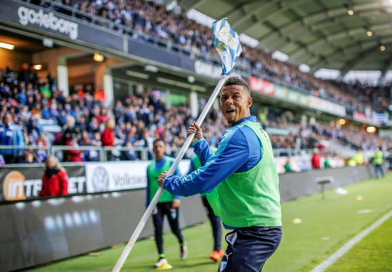 Malmö krijgt drie punten na ontspoorde topper tegen Göteborg