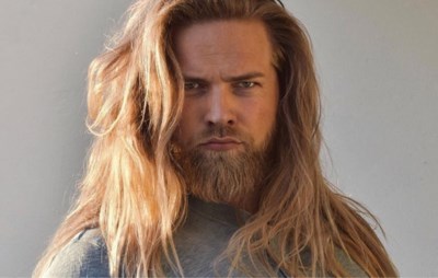 politicus medaillewinnaar Ontslag nemen Noorse marinier gaat de wereld rond met zijn Vikinglooks | De Standaard  Mobile