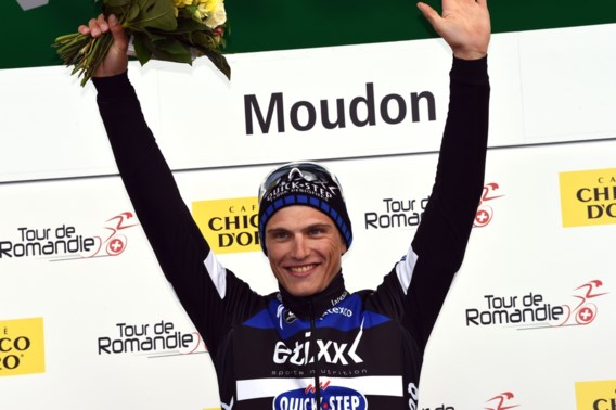 Marcel Kittel: “Mik op ritzege in Giro”