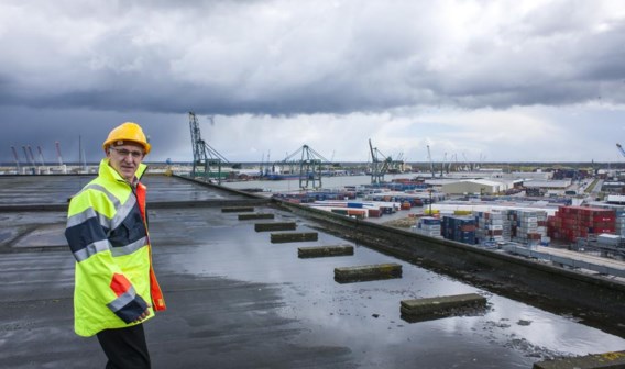 Johan Gemels van ATO heeft de indruk dat veel collega-havenwerkgevers het liever bij het oude houden.