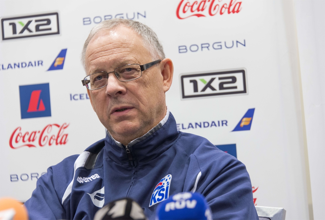 Lagerbäck stopt na EK als bondscoach van IJsland | De Standaard