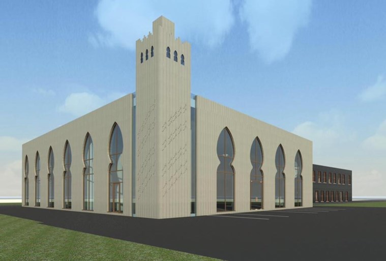 Recordbedrag ingezameld voor nieuwe moskee Sint-Niklaas