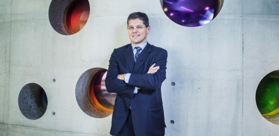 Francis Van Eeckhout: ‘Ik ben ambitieus, maar het team is nieuw.’
