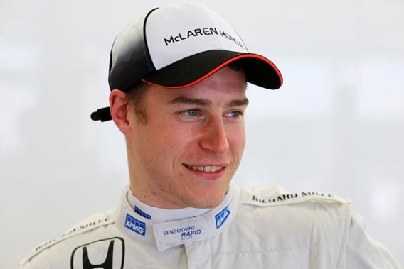 Rijdt Stoffel Vandoorne vanaf de GP van België bij het Manor F1 team?