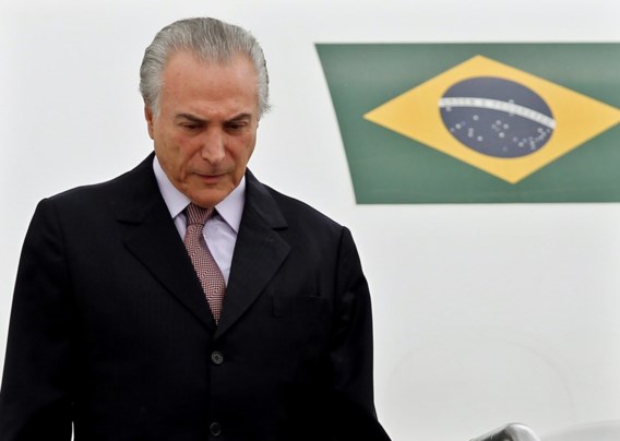 PORTRET. Michel Temer, de man die nu Brazilië leidt