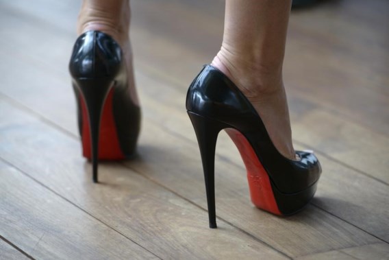 <p>Louboutins: sexy en ideaal om je niet mee voort te bewegen.<span class="credit">pn</span></p>
