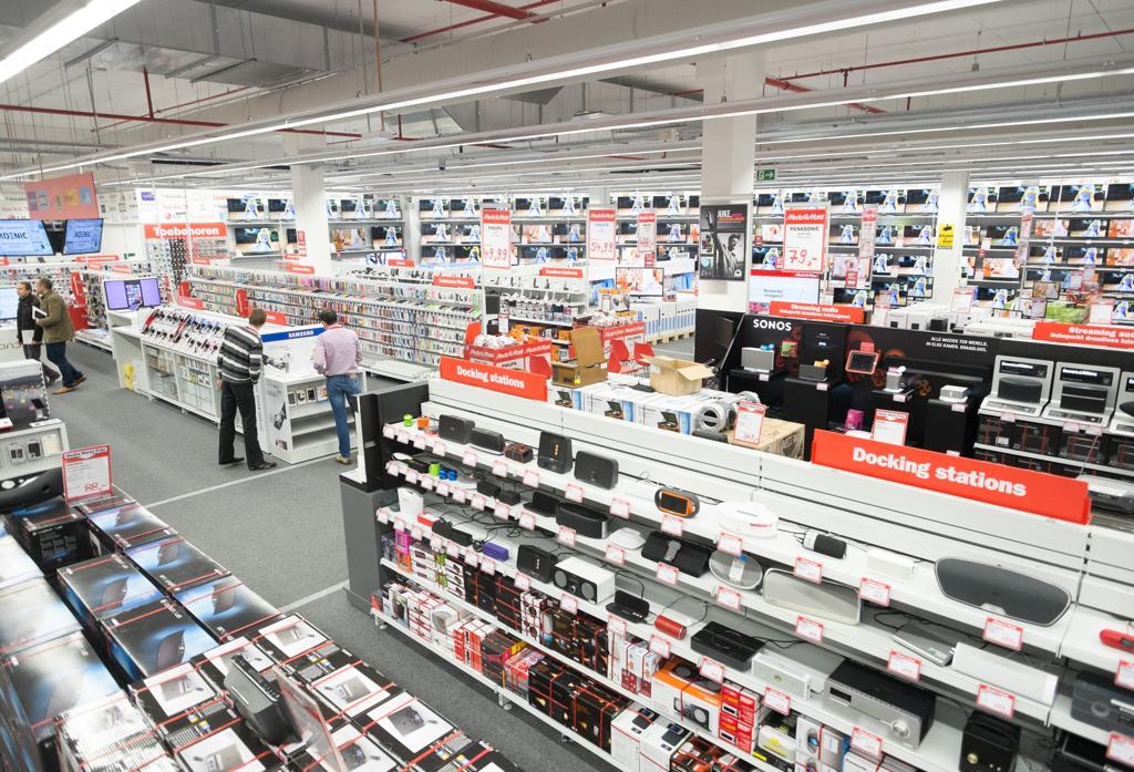 Ook Media Markt Geeft Winkel In Bruul Op | De Standaard