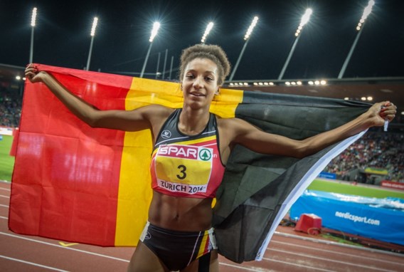 Zevenkampster Nafi Thiam stelt start zomerseizoen nog even ...