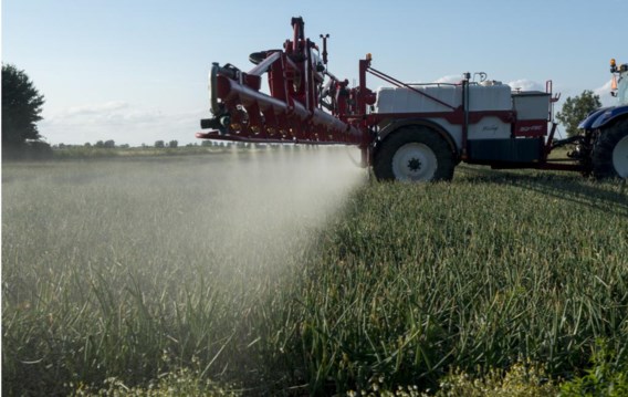 ‘Landbouw heeft geen pesticiden nodig, dat bewijst biolandbouw elke dag.’ 