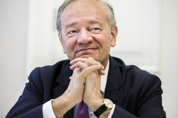 Luc Bertrand: ‘Ik vraag respect voor wie werkt.’