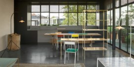 Belgisch design neemt appartement Graanmarkt 13 in