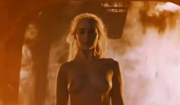Game of Thrones scoort opnieuw met Daenerys' stunt