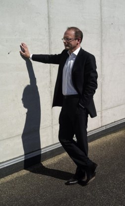 Luc Rademakers liep tegen een muur van wantrouwen.