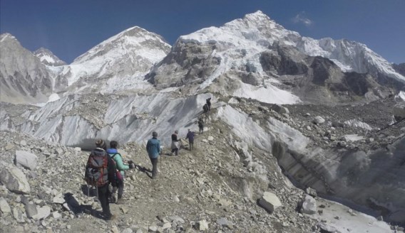 Op de Mount Everest zijn sinds de eerste officiële beklimming in 1953 meer dan 250 mensen verongelukt.
