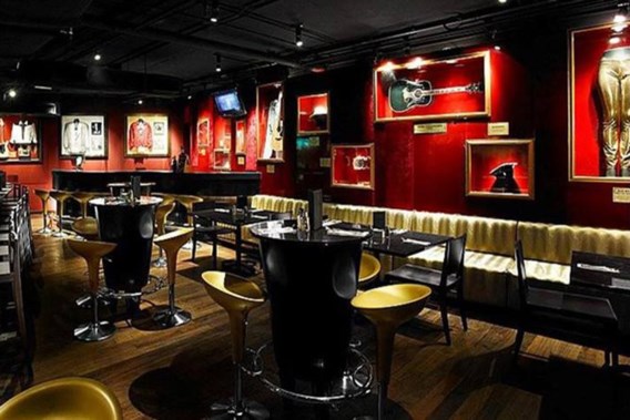Hard Rock Cafe keert na twintig jaar terug naar Antwerpen