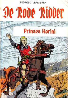 Karel Verschuere tekende de covers voor de jeugdboeken over De Rode Ridder van Leopold Vermeiren, en werkte ook mee aan de strips van Willy Vandersteen.