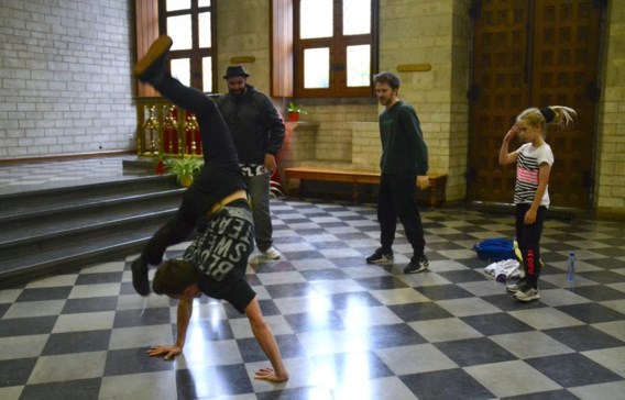 Het nieuwe festival Half Oogst zet dansers in de kijker met ware dancebattles.