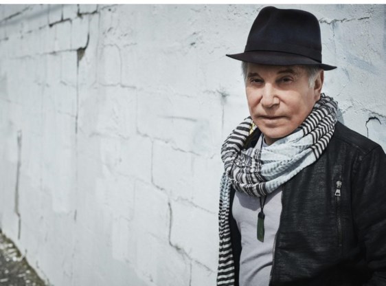 Paul Simon: 74 en creatiever dan ooit.