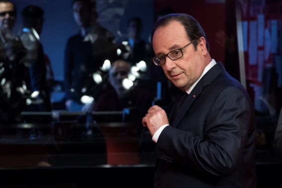 Hollande: 'Terreurdreiging tegen EK bestaat, maar moeten ons niet uit het lood laten slaan'