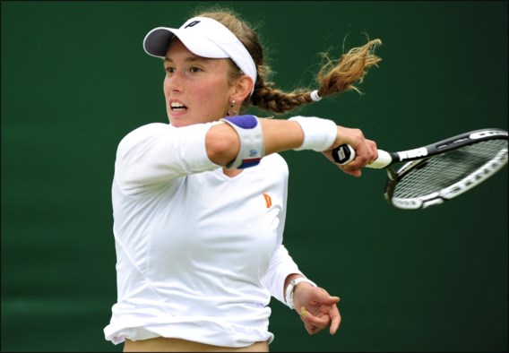 Elise Mertens bereikt hoofdtabel op WTA Rosmalen