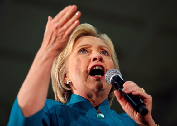 Hillary Clinton stap dichter bij nominatie