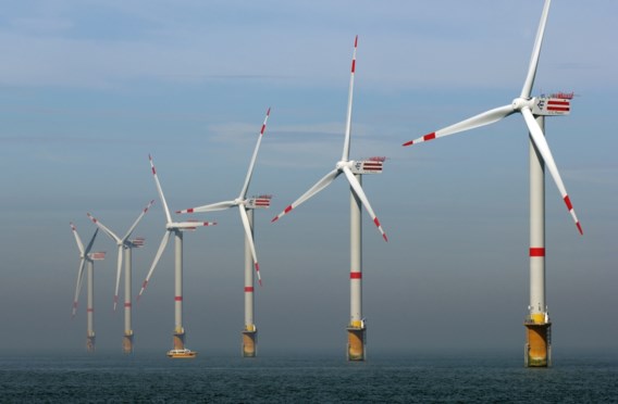 Noordzeelanden bouwen samen windmolenparken