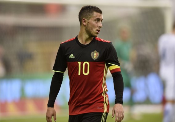 Hazard heeft knoop doorgehakt: “Ik blijf bij Chelsea”