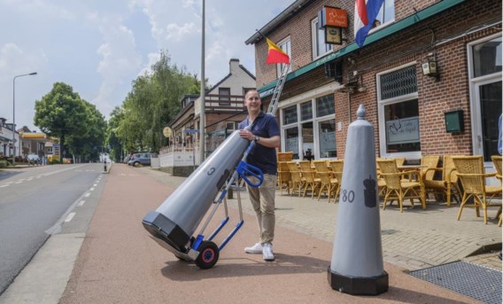 Wolder kleurt Belgisch (Riemst) - De Standaard