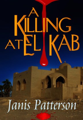 ‘A killing at El Kab’: een  archeologische thriller met een Belgisch tintje. 
