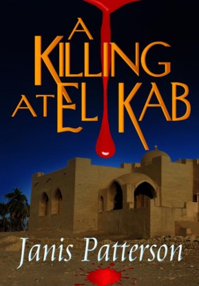 ‘A killing at El Kab’: een archeologische thriller met een Belgisch tintje.