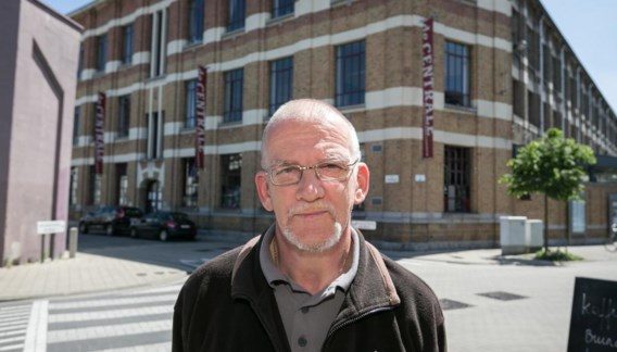Marnix Stroobandt bij De Centrale: ‘Mijn vader is overleden aan de gevolgen van asbestose, opgedaan in De Centrale.’