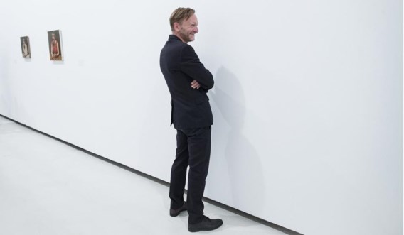 De kandidatuur van Michael Borremans voor de Biënnale maakt van de vier andere kandidaten bijna underdogs.