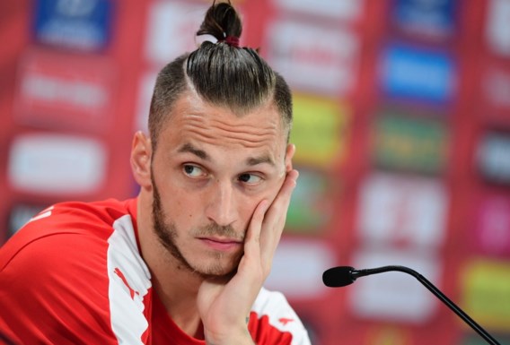 Arnautovic is fit voor EK-openingsmatch Oostenrijk - De ...