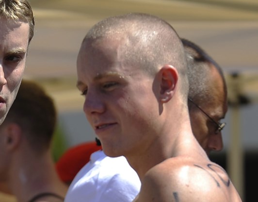 Openwaterzwemmer Davy Billiau mist in Setubal kwalificatie voor Rio